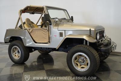 1976 Toyota FJ 40