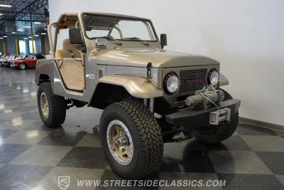 1976 Toyota FJ 40