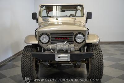 1976 Toyota FJ 40