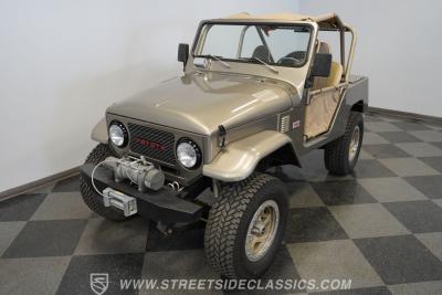 1976 Toyota FJ 40