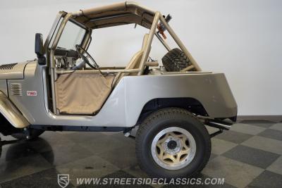 1976 Toyota FJ 40