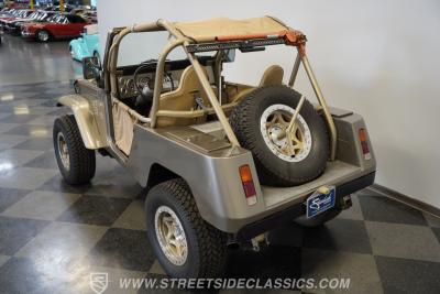 1976 Toyota FJ 40