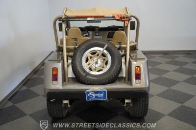 1976 Toyota FJ 40