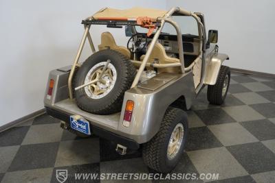 1976 Toyota FJ 40