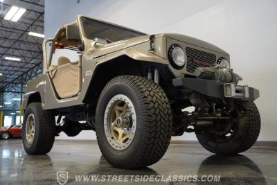 1976 Toyota FJ 40