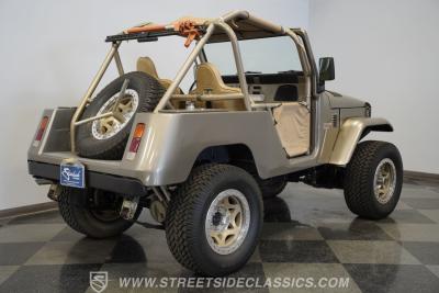 1976 Toyota FJ 40