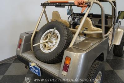 1976 Toyota FJ 40