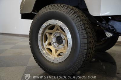 1976 Toyota FJ 40