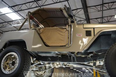1976 Toyota FJ 40