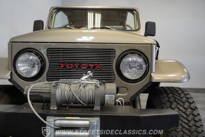 1976 Toyota FJ 40