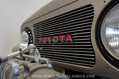 1976 Toyota FJ 40