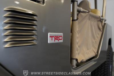 1976 Toyota FJ 40