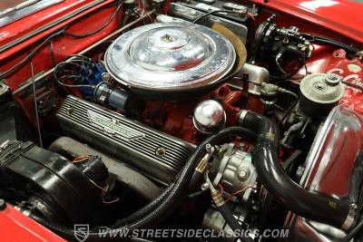 1957 Ford Thunderbird