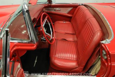 1957 Ford Thunderbird