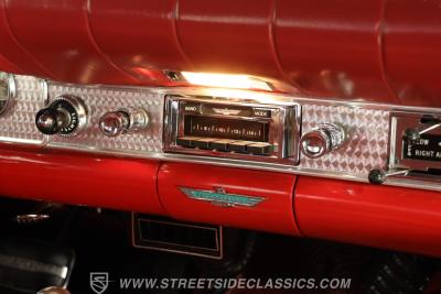 1957 Ford Thunderbird