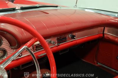 1957 Ford Thunderbird