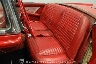 1957 Ford Thunderbird