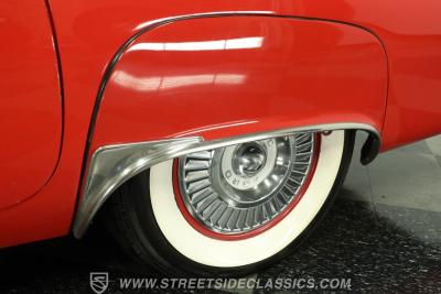 1957 Ford Thunderbird