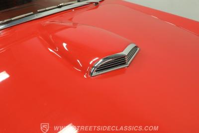 1957 Ford Thunderbird