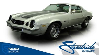 1978 Chevrolet Camaro LT