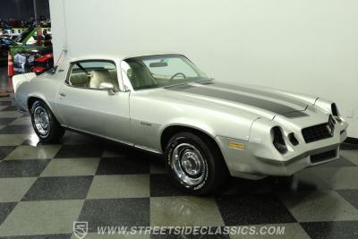 1978 Chevrolet Camaro LT