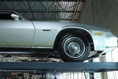 1978 Chevrolet Camaro LT