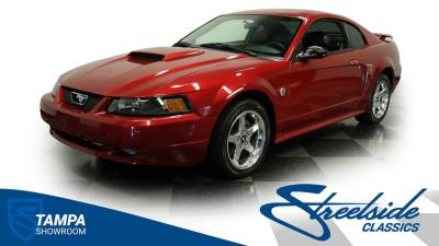 2004 Ford Mustang GT 40th Anniversary
