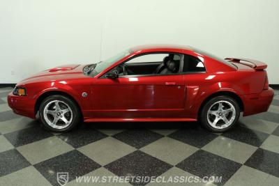 2004 Ford Mustang GT 40th Anniversary
