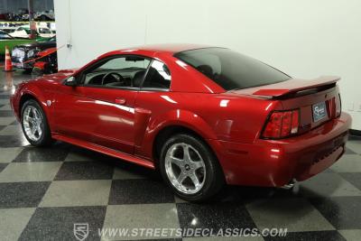 2004 Ford Mustang GT 40th Anniversary