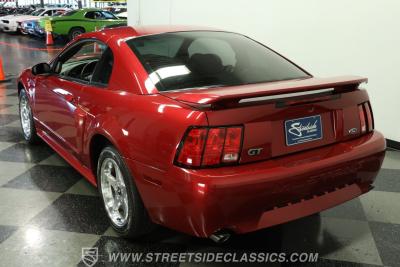 2004 Ford Mustang GT 40th Anniversary