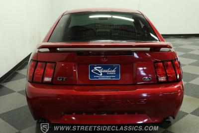 2004 Ford Mustang GT 40th Anniversary