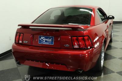 2004 Ford Mustang GT 40th Anniversary