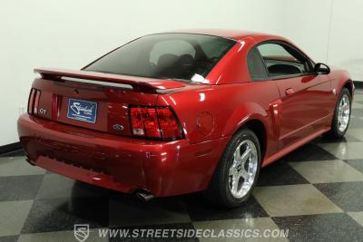 2004 Ford Mustang GT 40th Anniversary