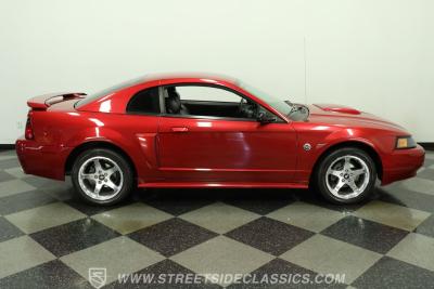 2004 Ford Mustang GT 40th Anniversary