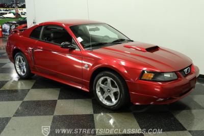 2004 Ford Mustang GT 40th Anniversary