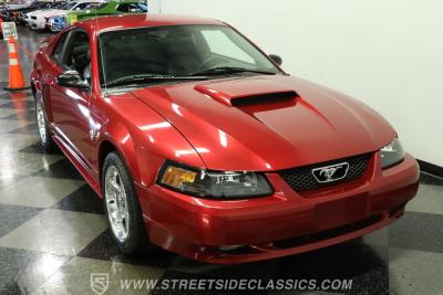 2004 Ford Mustang GT 40th Anniversary