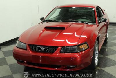 2004 Ford Mustang GT 40th Anniversary
