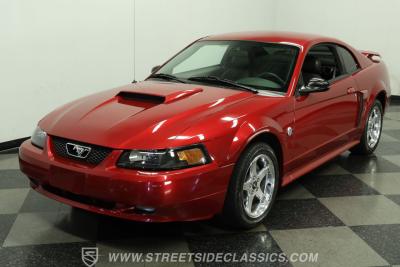 2004 Ford Mustang GT 40th Anniversary