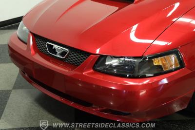 2004 Ford Mustang GT 40th Anniversary
