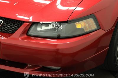 2004 Ford Mustang GT 40th Anniversary