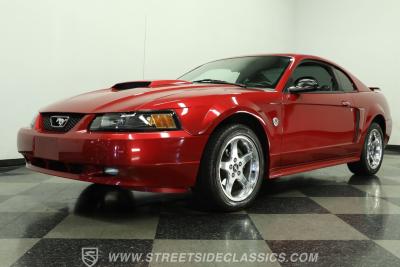 2004 Ford Mustang GT 40th Anniversary