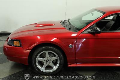 2004 Ford Mustang GT 40th Anniversary
