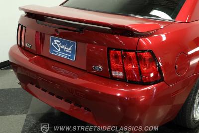2004 Ford Mustang GT 40th Anniversary
