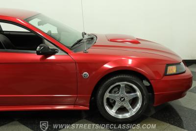 2004 Ford Mustang GT 40th Anniversary