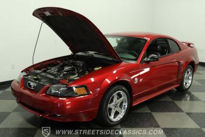 2004 Ford Mustang GT 40th Anniversary