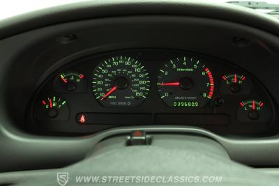 2004 Ford Mustang GT 40th Anniversary