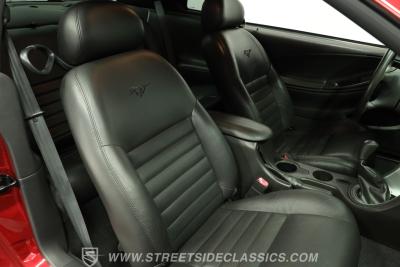 2004 Ford Mustang GT 40th Anniversary