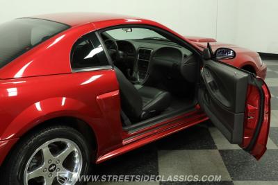 2004 Ford Mustang GT 40th Anniversary