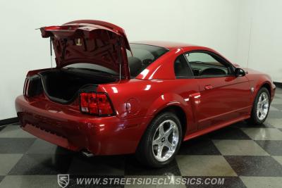 2004 Ford Mustang GT 40th Anniversary