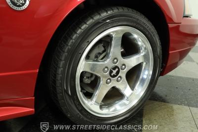 2004 Ford Mustang GT 40th Anniversary